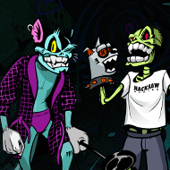 Chaos Crew 3 logo