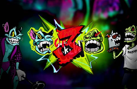 Chaos Crew 3 logo