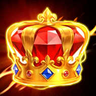 Crown Strike: Hold & Win logo
