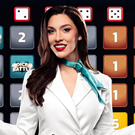 Dice City logo