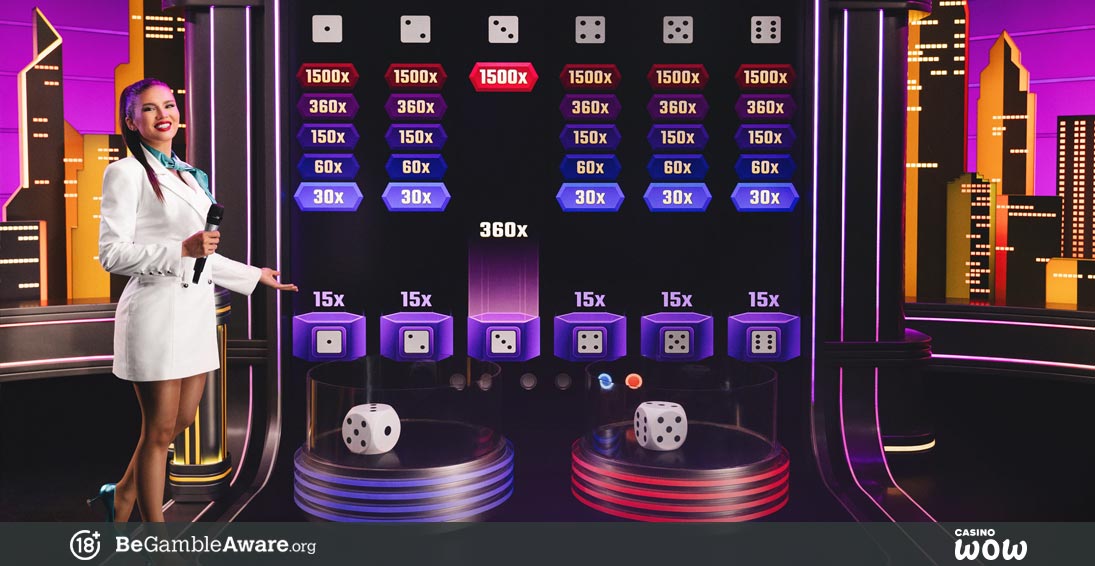 Dice City
