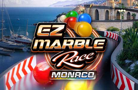 EZ Marble Race Monaco logo