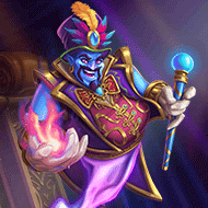 Genie’s Showtime logo
