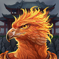 Iron Phoenix logo