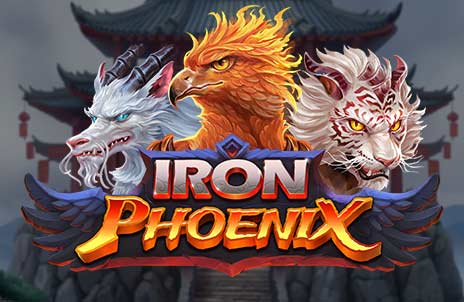 Iron Phoenix game logo