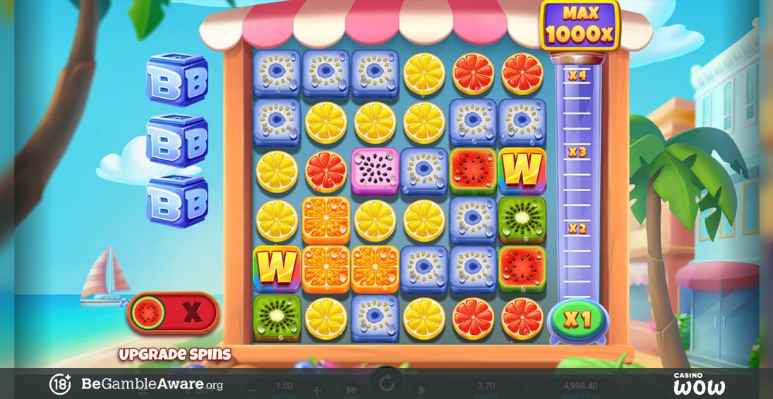 Jumbo Juicy