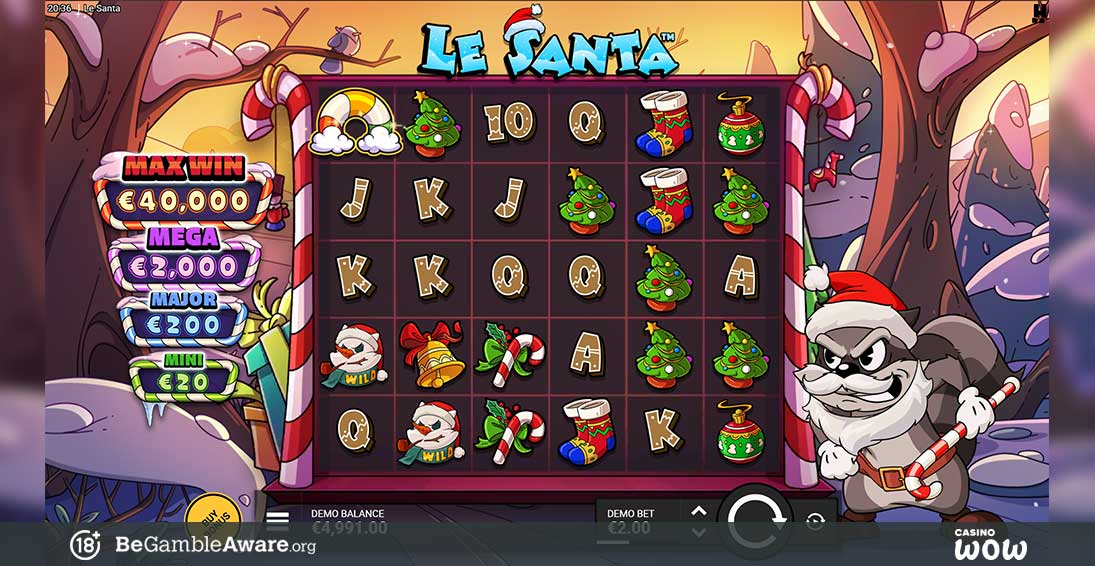 Le Santa