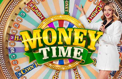 Money Time game logo