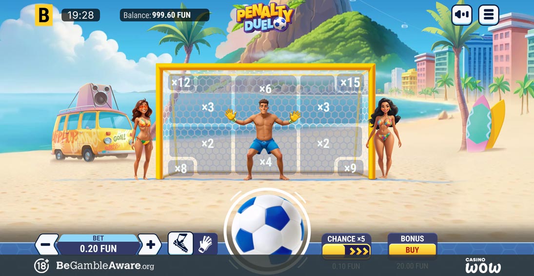 Penalty Duel