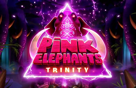 Pink Elephant Trinity game logo