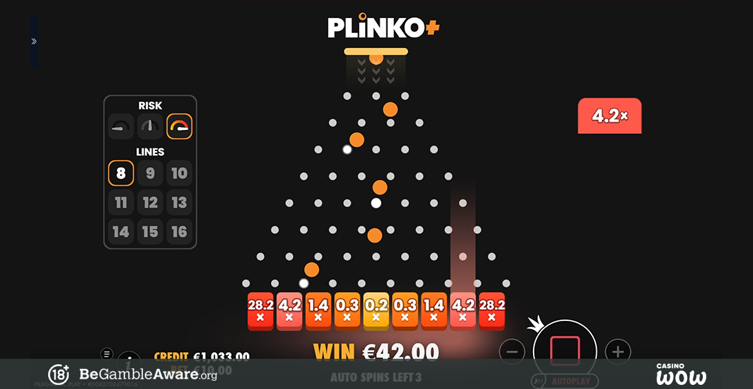Plinko+