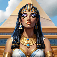 Rise of Cleopatra logo