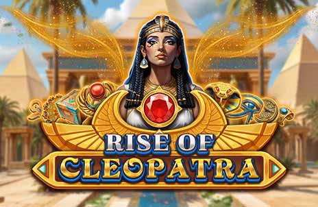 Rise of Cleopatra game logo