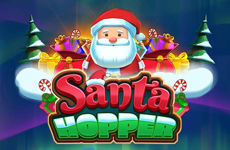 Santa Hopper logo