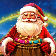 Santa’s Gift Frenzy logo
