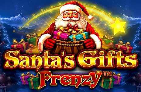 Santa’s Gift Frenzy logo