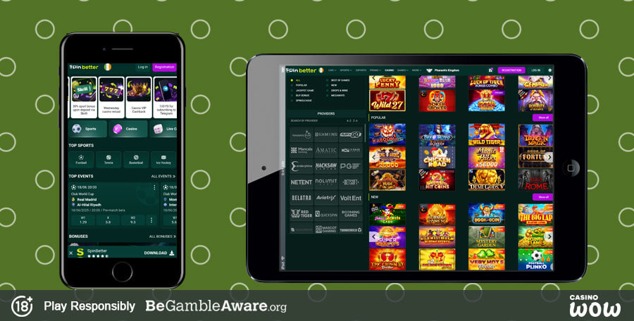 Mobile Casino