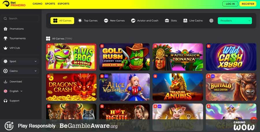 Casino Games