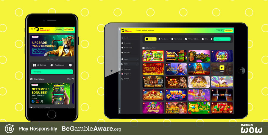 Mobile Casino