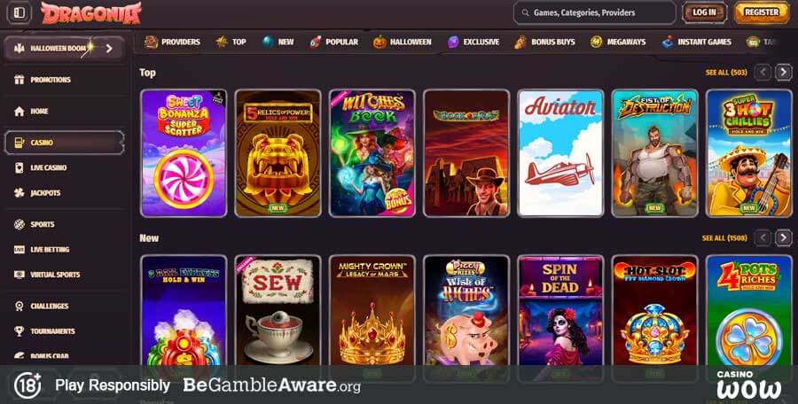 Casino Games