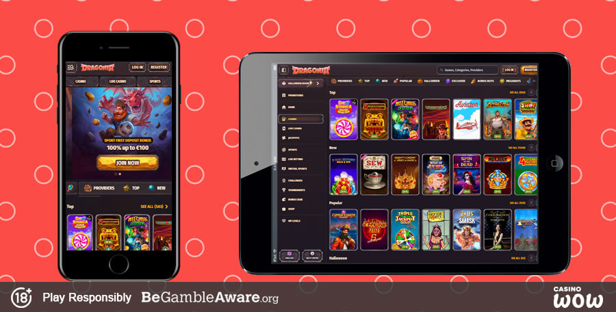 Mobile Casino