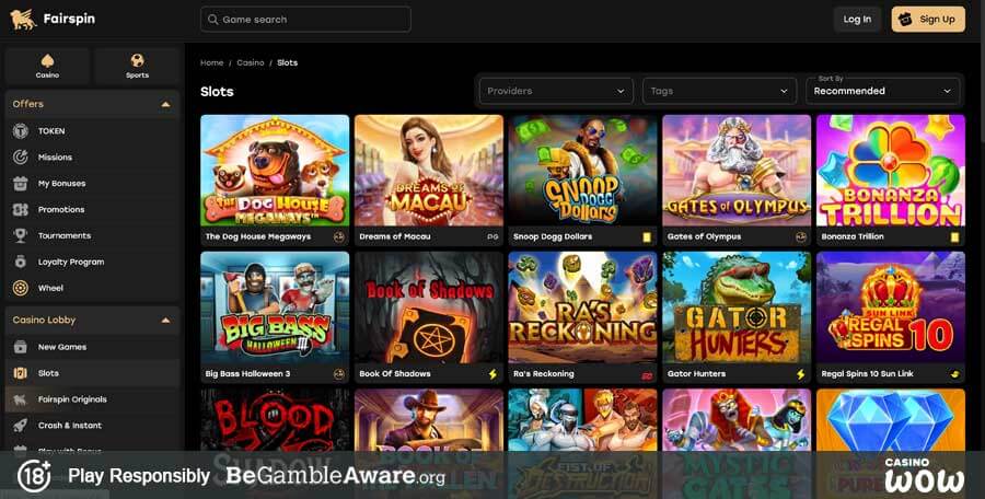 Casino Games