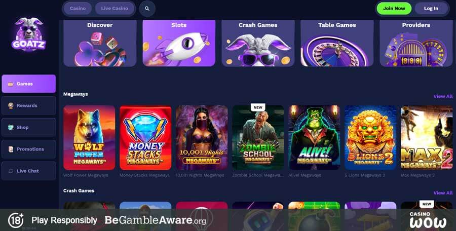 Casino Games