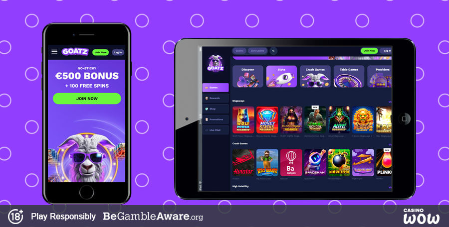 Mobile Casino