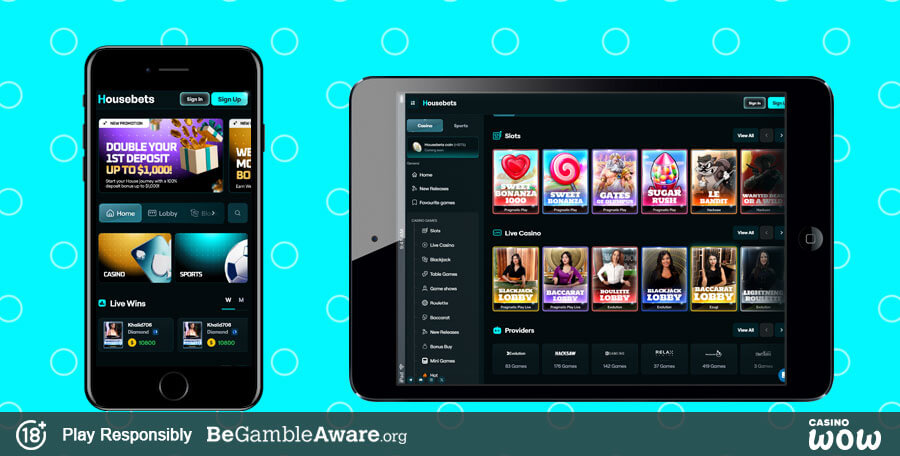 Mobile Casino