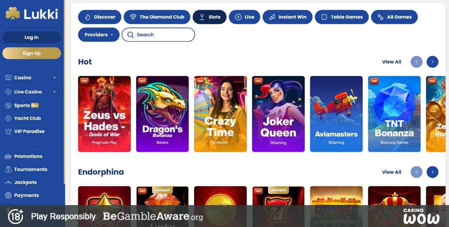 Casino Games