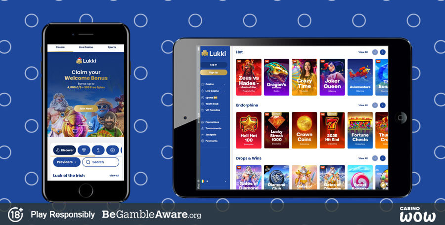 Mobile Casino