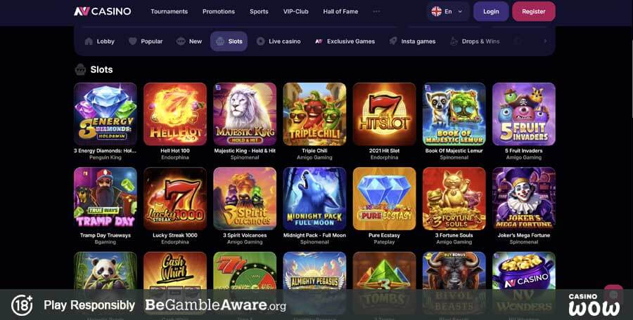 Casino Games