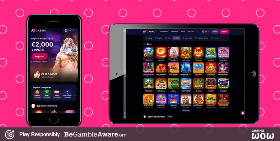 Mobile Casino