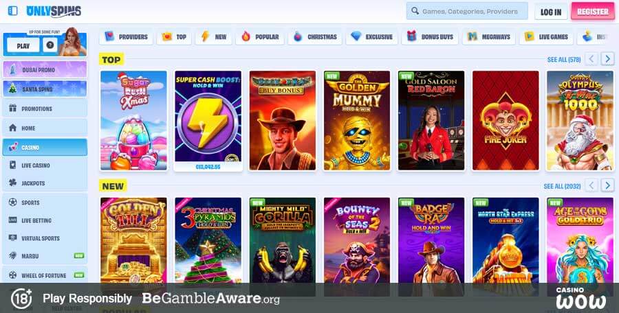 Casino Games