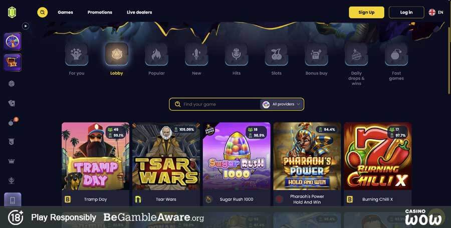 Casino Games