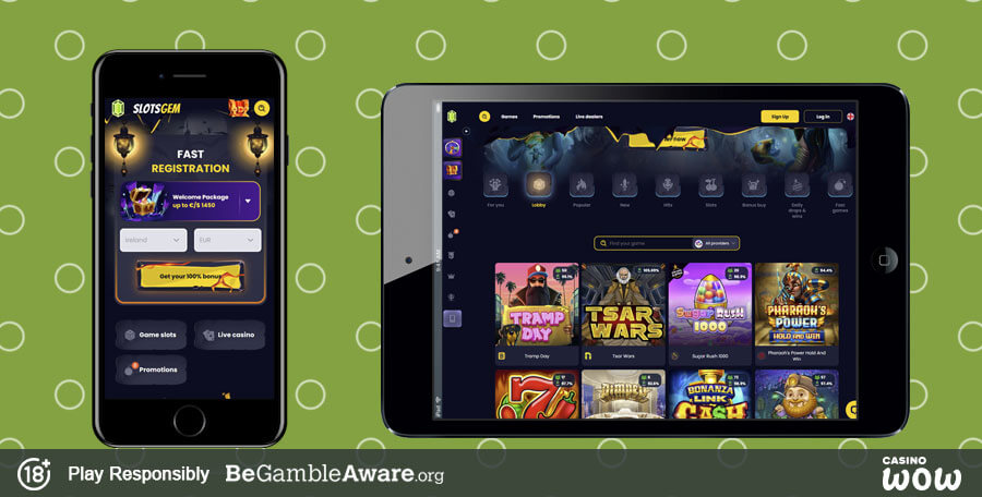 Mobile Casino