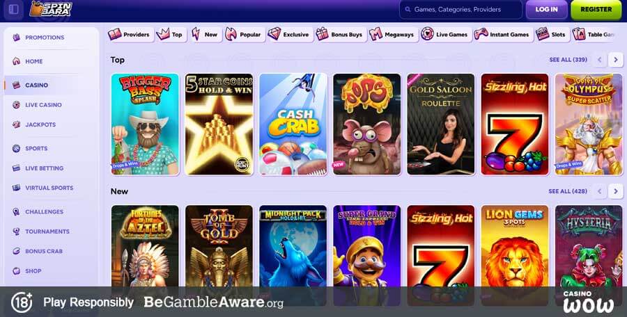 Casino Games