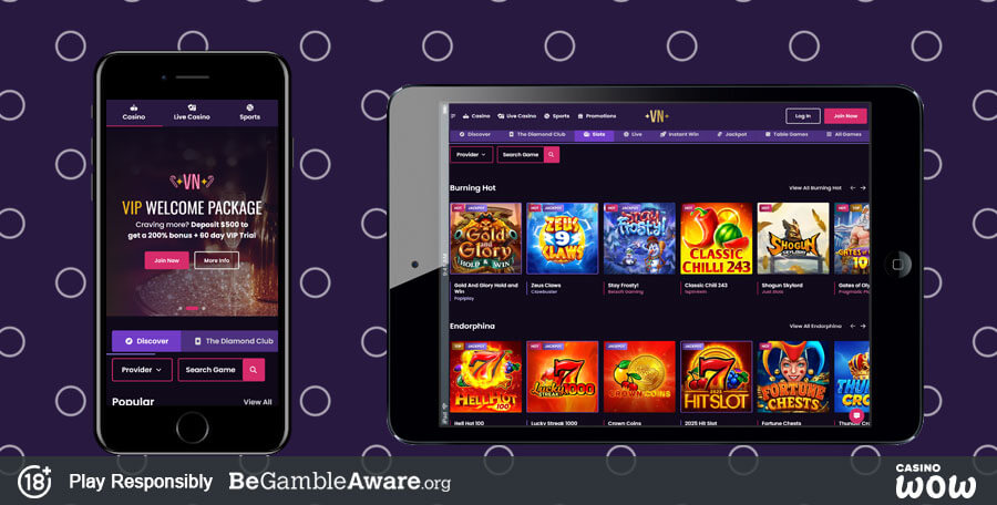 Mobile Casino