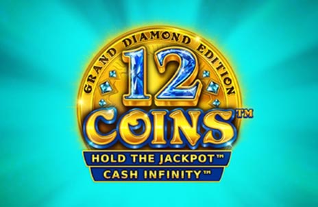 12 Coins Grand Diamond Edition game logo