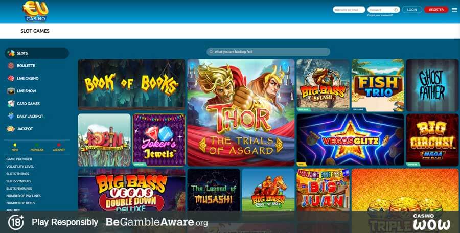 Casino Games