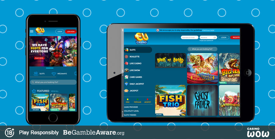 Mobile Casino