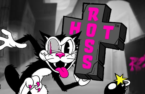 Hot Ross game logo