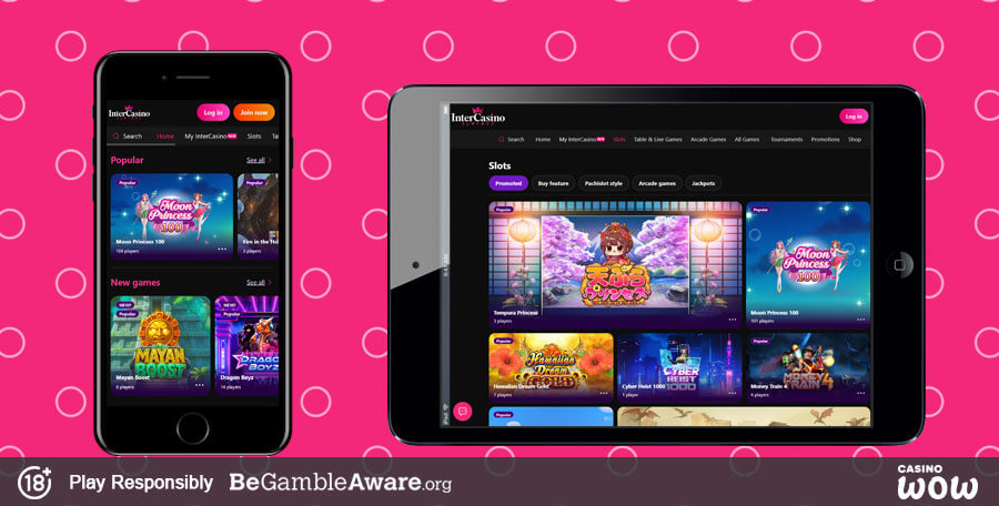 Mobile Casino