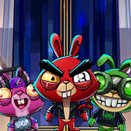 Robbits logo