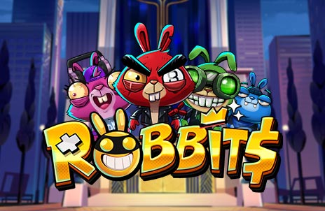 Robbits game logo