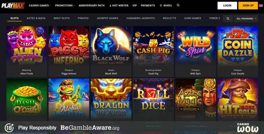 Casino Games