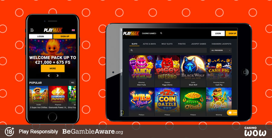 Mobile Casino