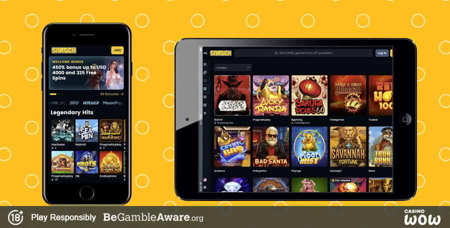 Mobile Casino