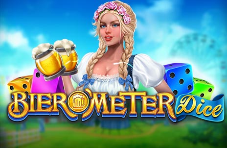 Bier O’Meter game logo