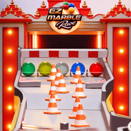 EZ Marble Race Bollywood game logo